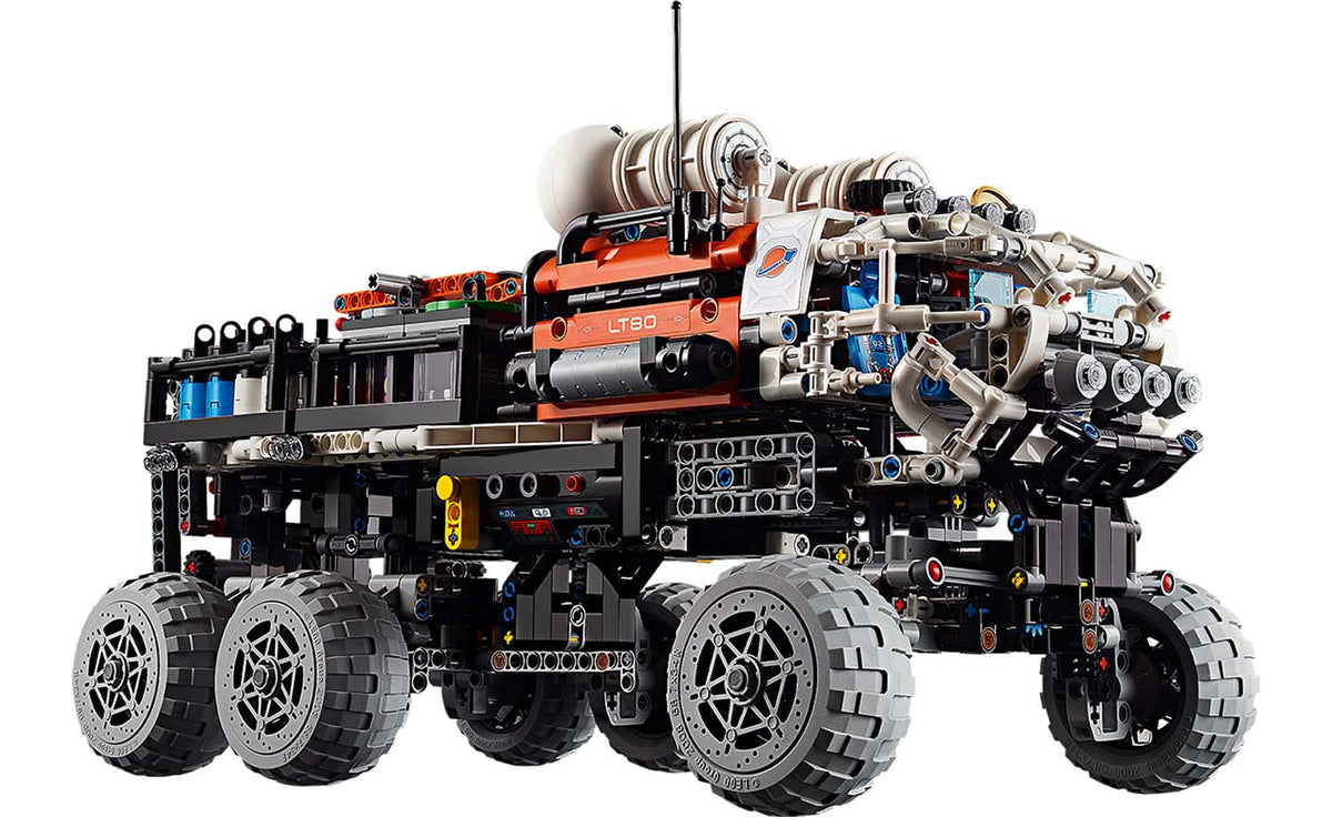 LEGO Technic Mars Crew Exploration Rover Set 42180