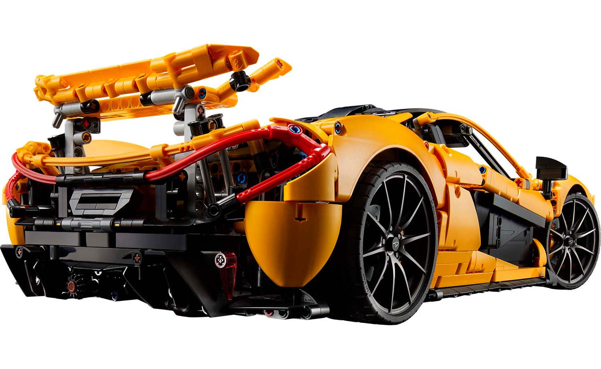 LEGO Technic McLaren P1 Set 42172