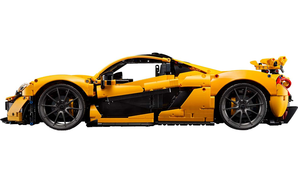 LEGO Technic McLaren P1 Set 42172