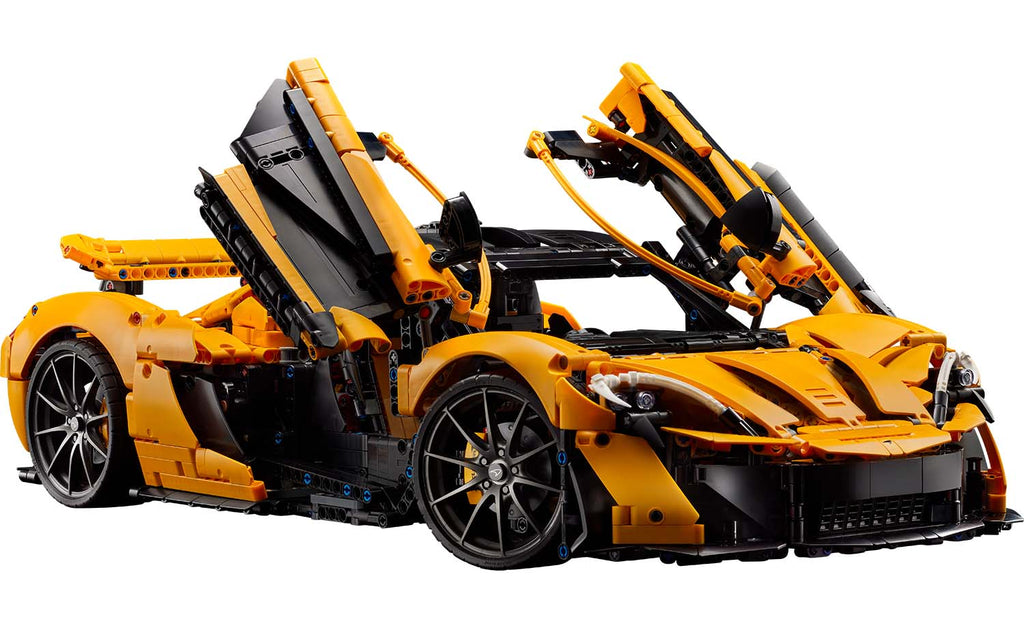 LEGO Technic McLaren P1 Set 42172