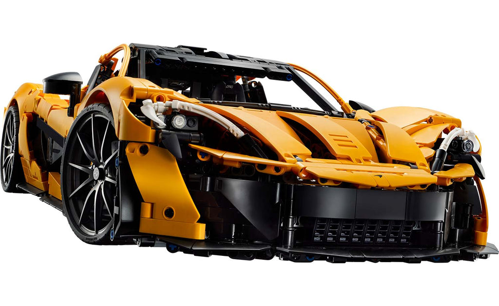 LEGO Technic McLaren P1 Set 42172