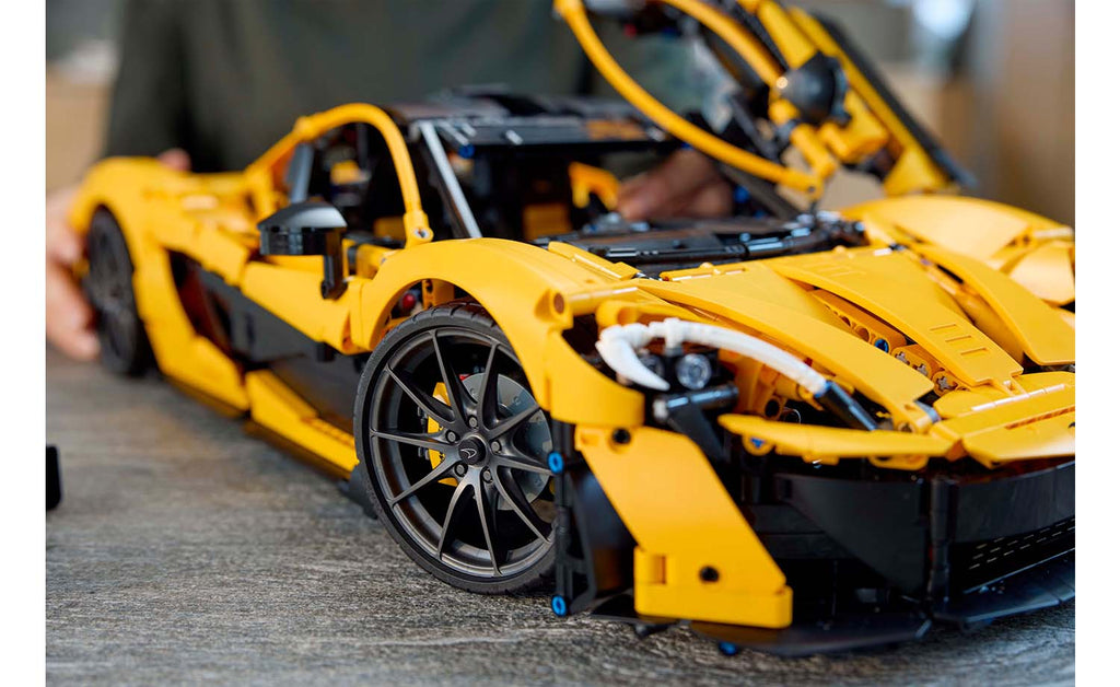 LEGO Technic McLaren P1 Set 42172