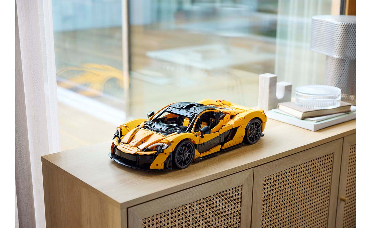 LEGO Technic McLaren P1 Set 42172