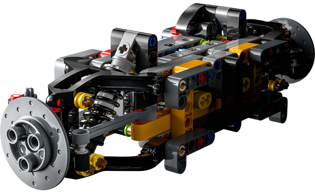 LEGO Technic McLaren P1 Set 42172