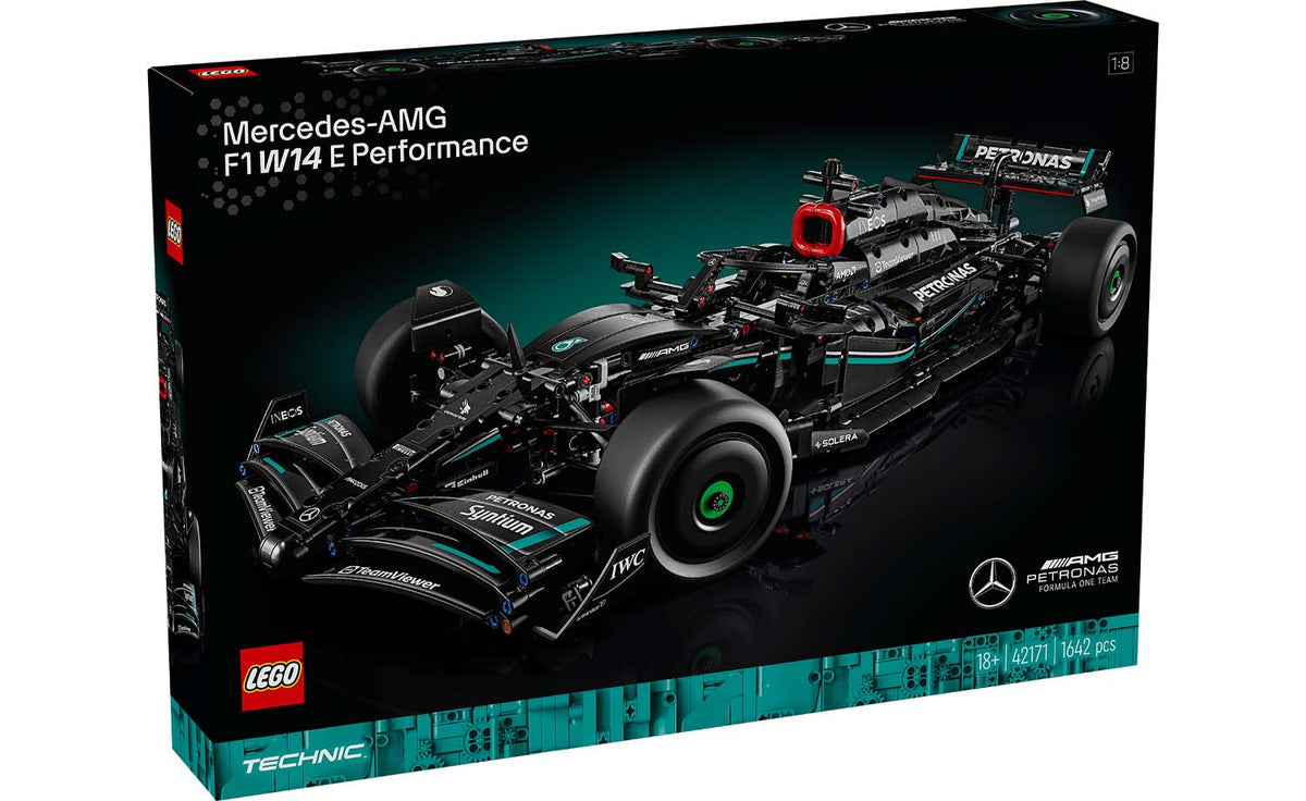 LEGO Technic Mercedes-AMG F1 W14 E Performance Set 42171