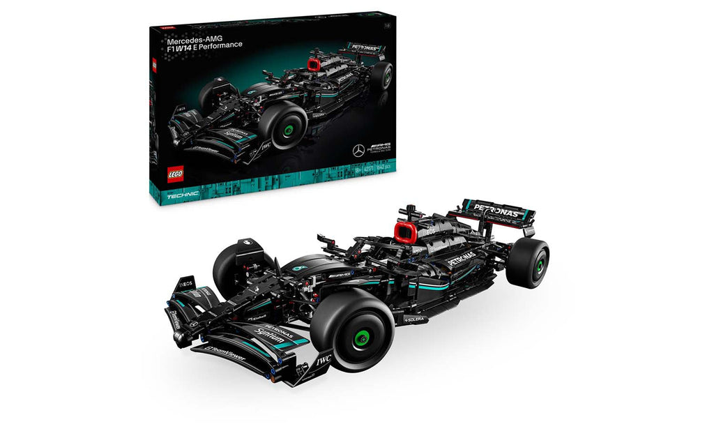LEGO Technic Mercedes-AMG F1 W14 E Performance Set 42171