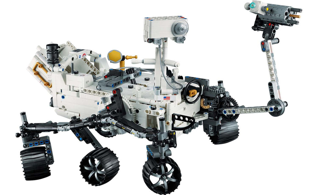 LEGO Technic NASA Mars Rover Perseverance Set 42158