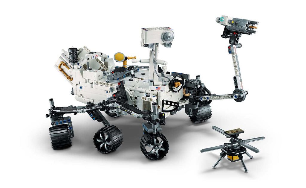 LEGO Technic NASA Mars Rover Perseverance Set 42158