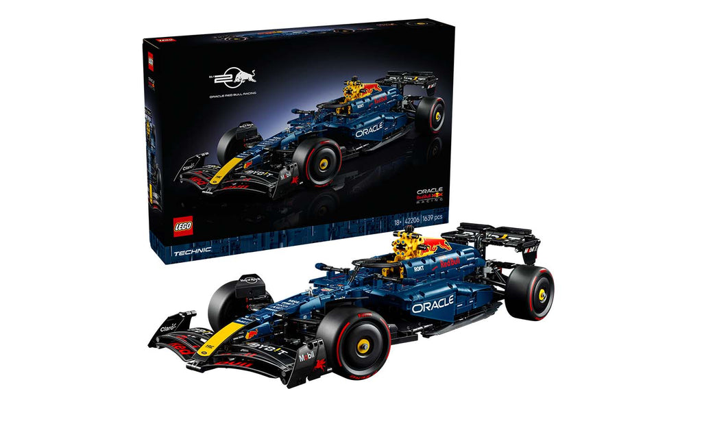 LEGO Technic Oracle Red Bull Racing RB20 F1 Car Set 42206