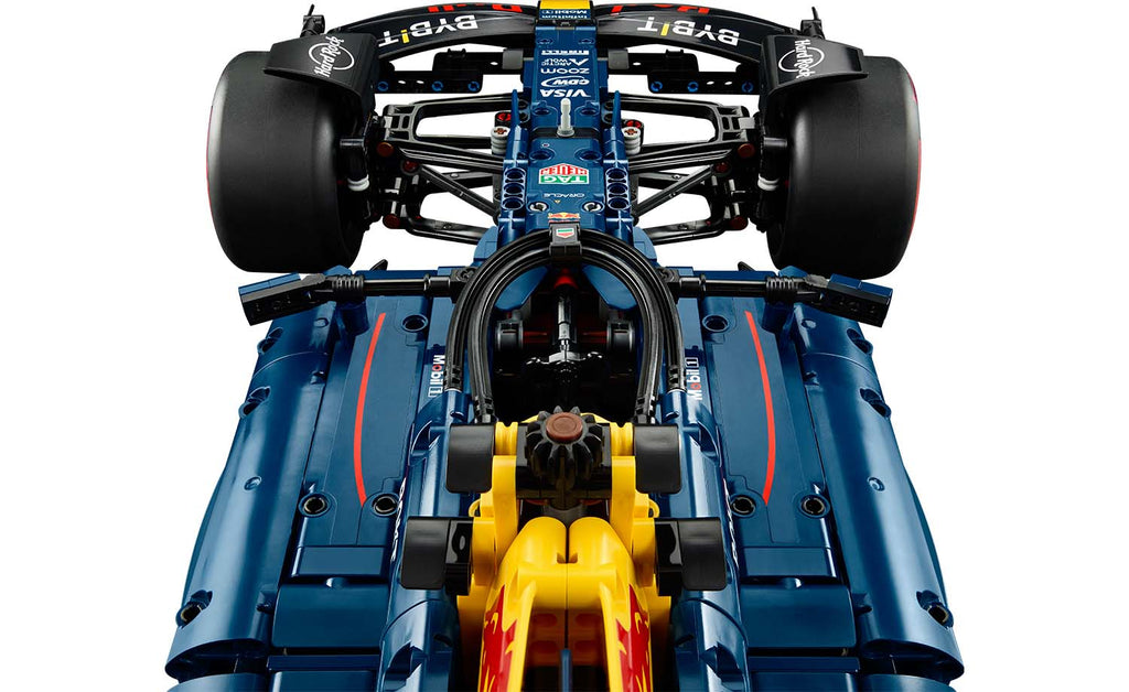 LEGO Technic Oracle Red Bull Racing RB20 F1 Car Set 42206