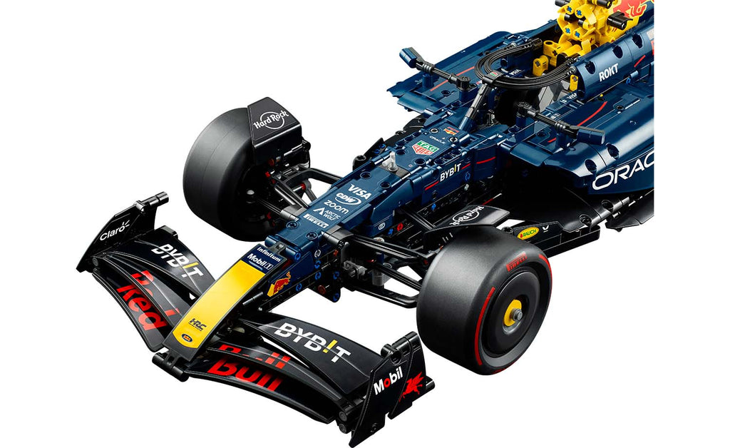 LEGO Technic Oracle Red Bull Racing RB20 F1 Car Set 42206