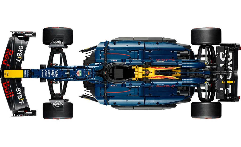 LEGO Technic Oracle Red Bull Racing RB20 F1 Car Set 42206