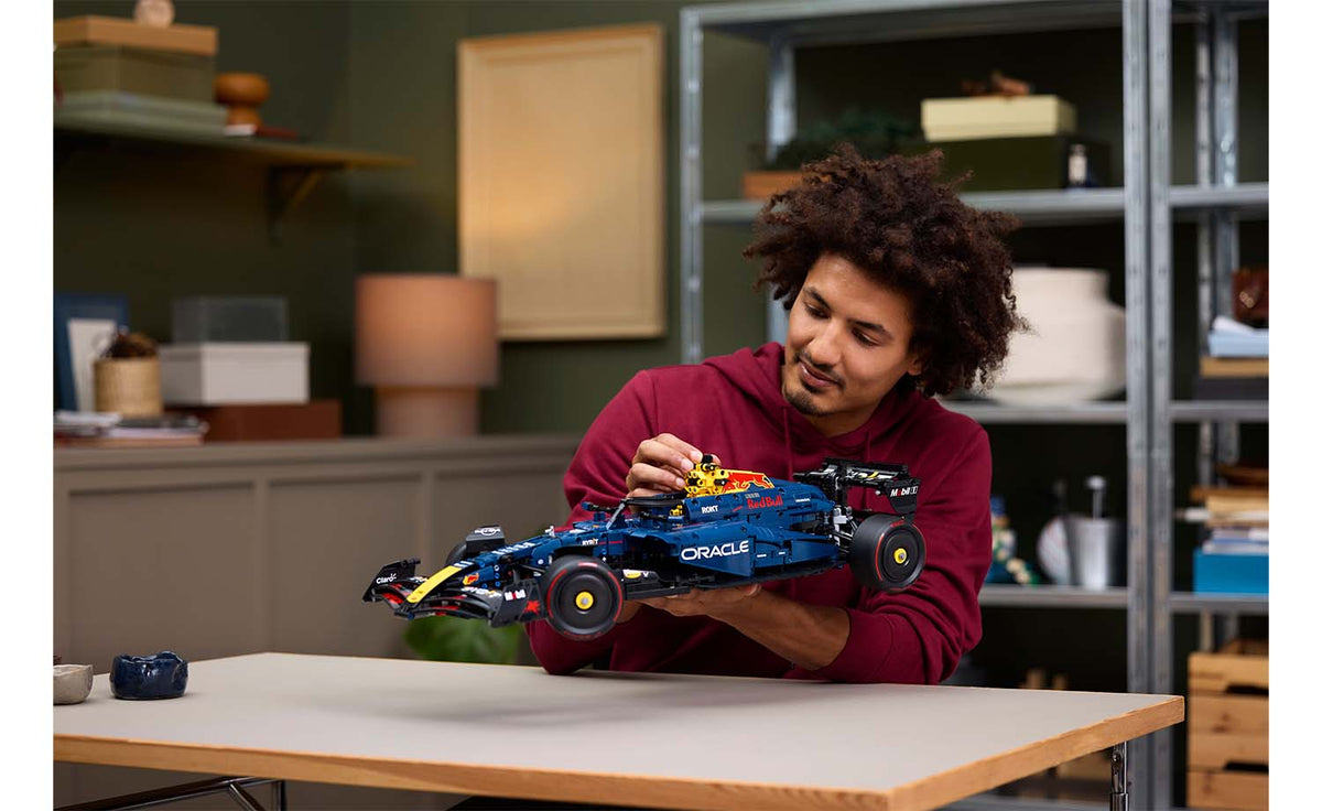 LEGO Technic Oracle Red Bull Racing RB20 F1 Car Set 42206