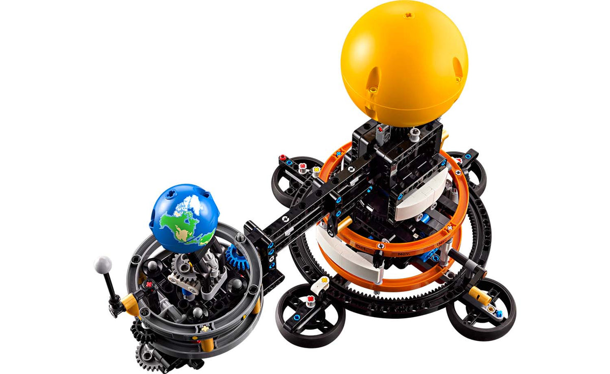 LEGO Technic Planet Earth and Moon in Orbit Set 42179