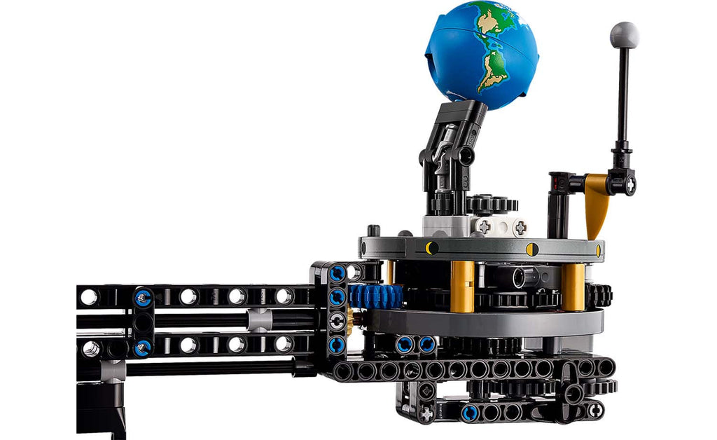 LEGO Technic Planet Earth and Moon in Orbit Set 42179