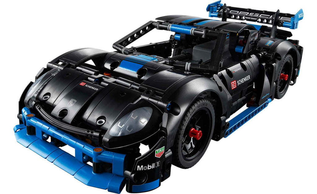 LEGO Technic Porsche GT4 e-Performance Race Car Set 42176