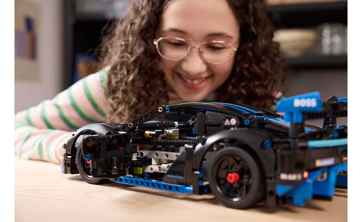 LEGO Technic Porsche GT4 e-Performance Race Car Set 42176