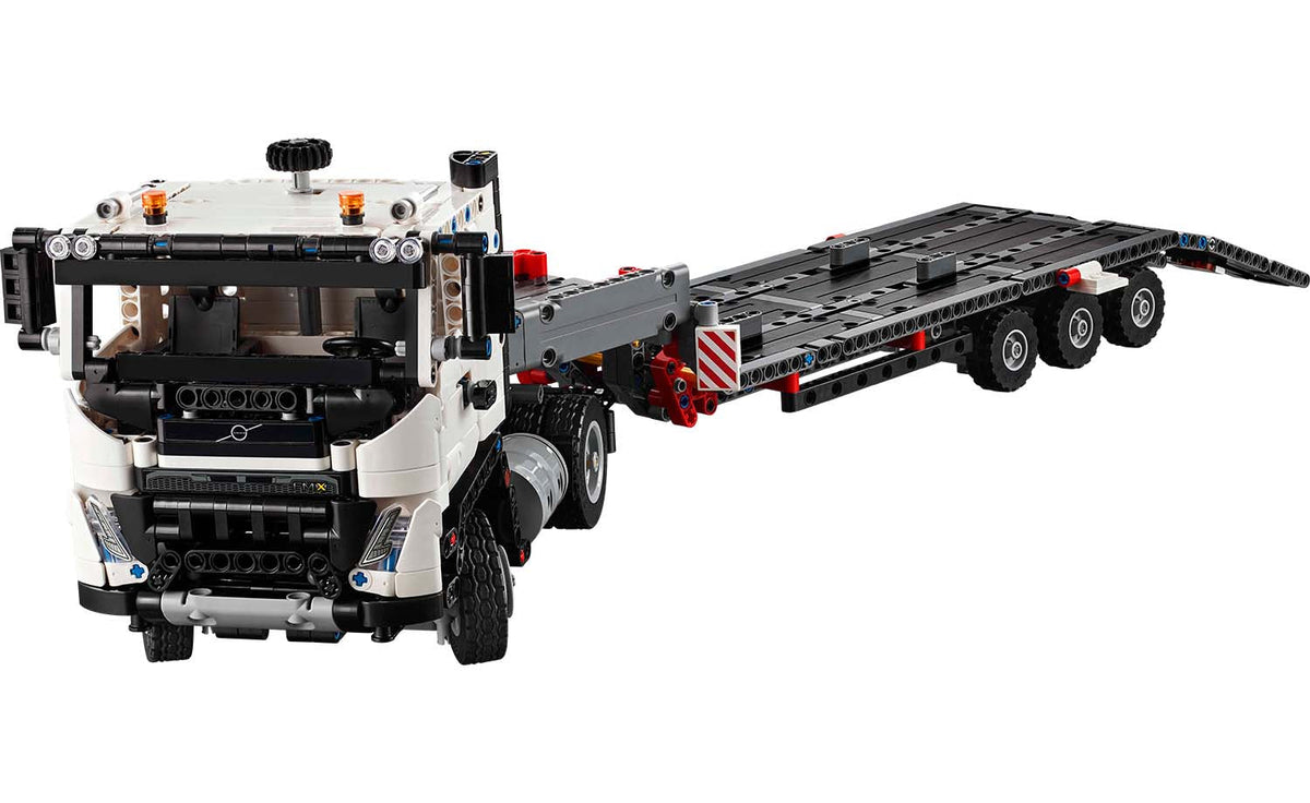 LEGO Technic Volvo FMX Truck & EC230 Electric Excavator Set 42175