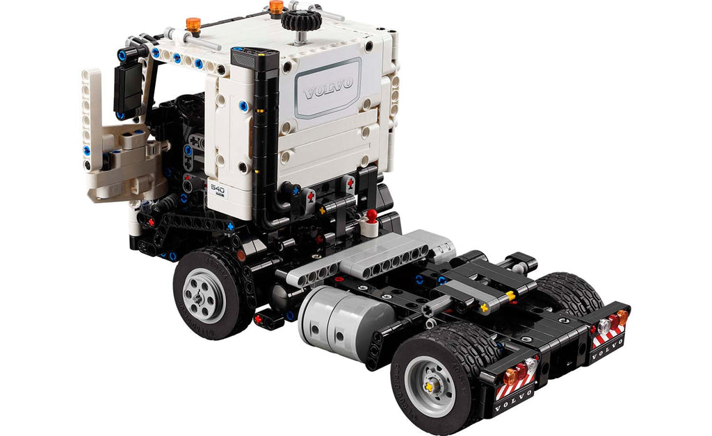 LEGO Technic Volvo FMX Truck & EC230 Electric Excavator Set 42175