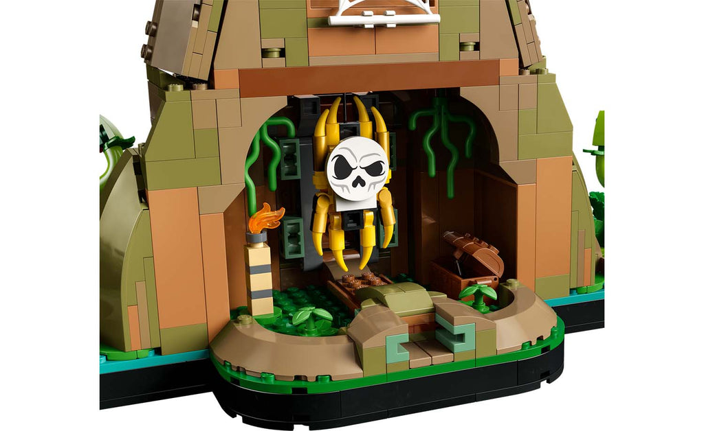 LEGO The Legend of Zelda Great Deku Tree 2-in-1 Set 77092