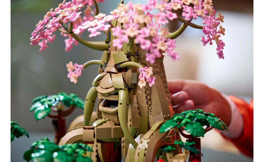 LEGO The Legend of Zelda Great Deku Tree 2-in-1 Set 77092