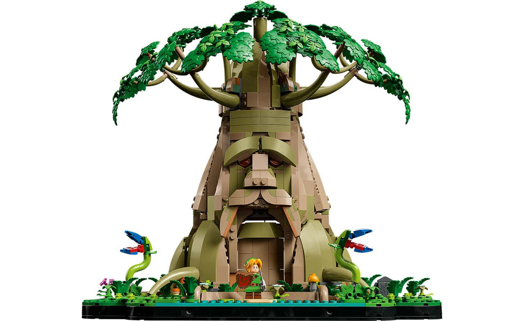 LEGO The Legend of Zelda Great Deku Tree 2-in-1 Set 77092