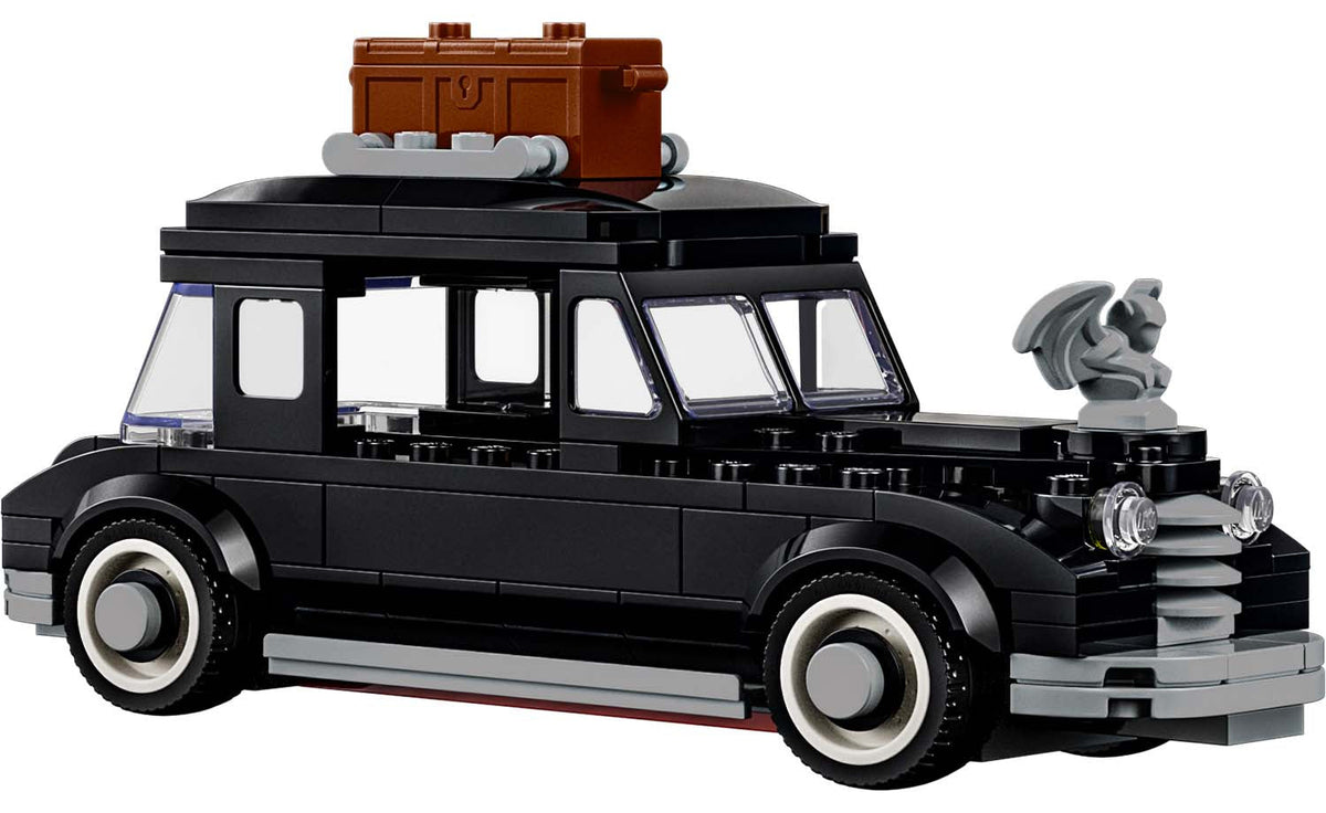 LEGO Wednesday Morticia's Cottage Set 76786