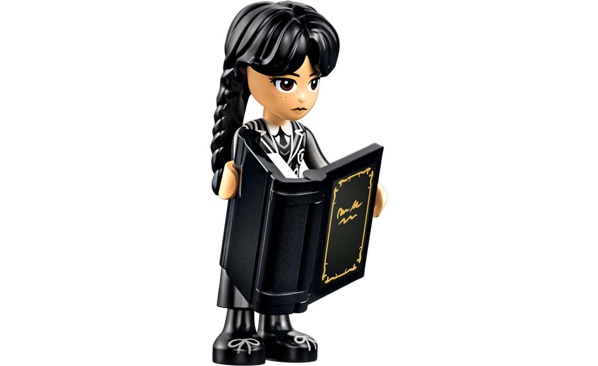 LEGO Wednesday Morticia's Cottage Set 76786