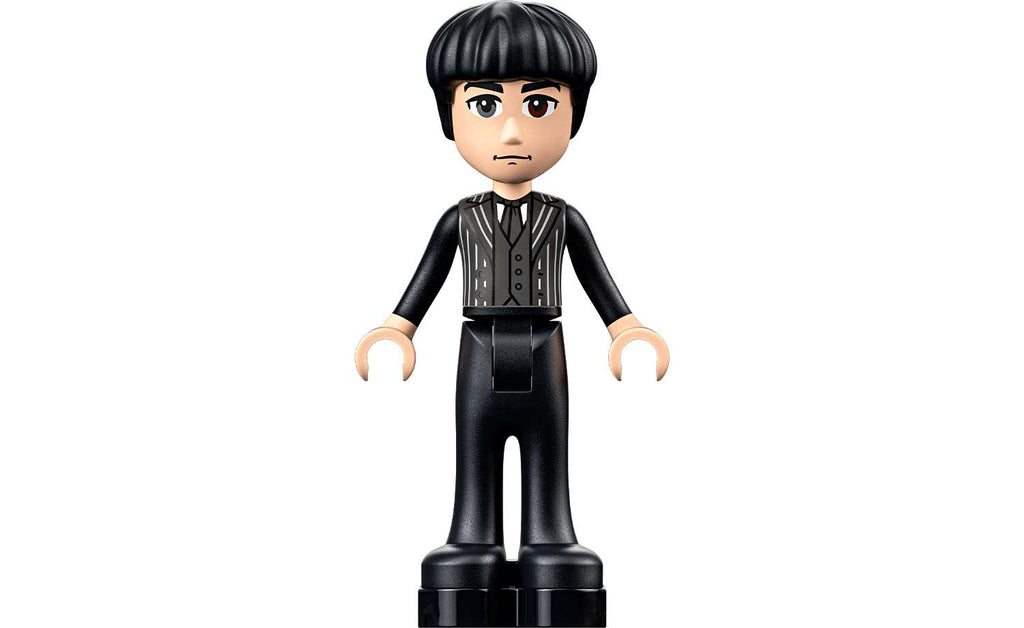 LEGO Wednesday Morticia's Cottage Set 76786