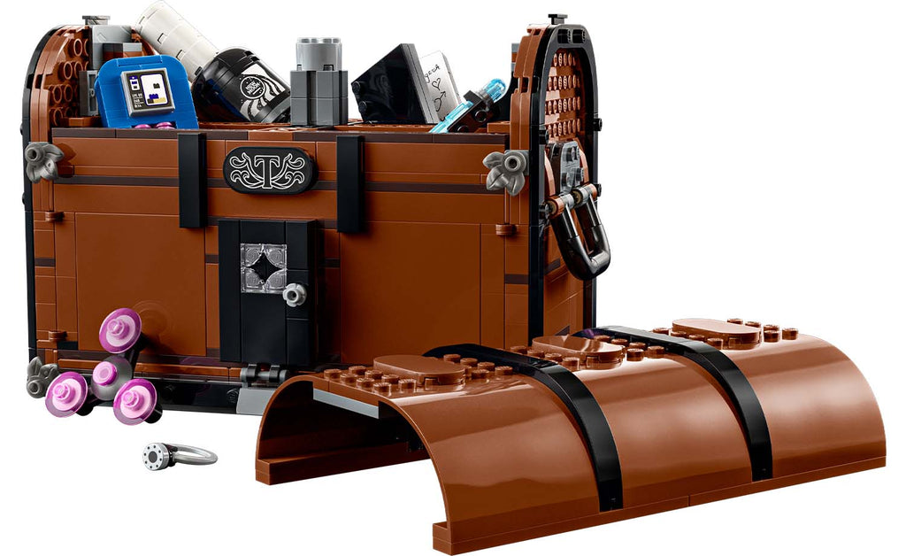 LEGO Wednesday Thing's Apartment Set 76785