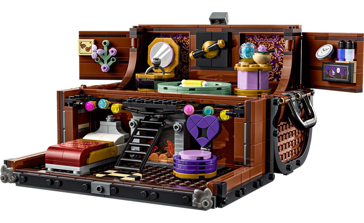 LEGO Wednesday Thing's Apartment Set 76785