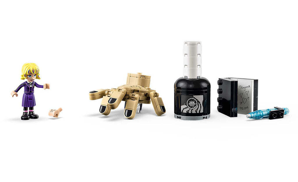 LEGO Wednesday Thing's Apartment Set 76785