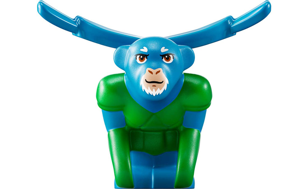 LEGO Wicked Emerald City & Kiamo Ko Castle Set 75689