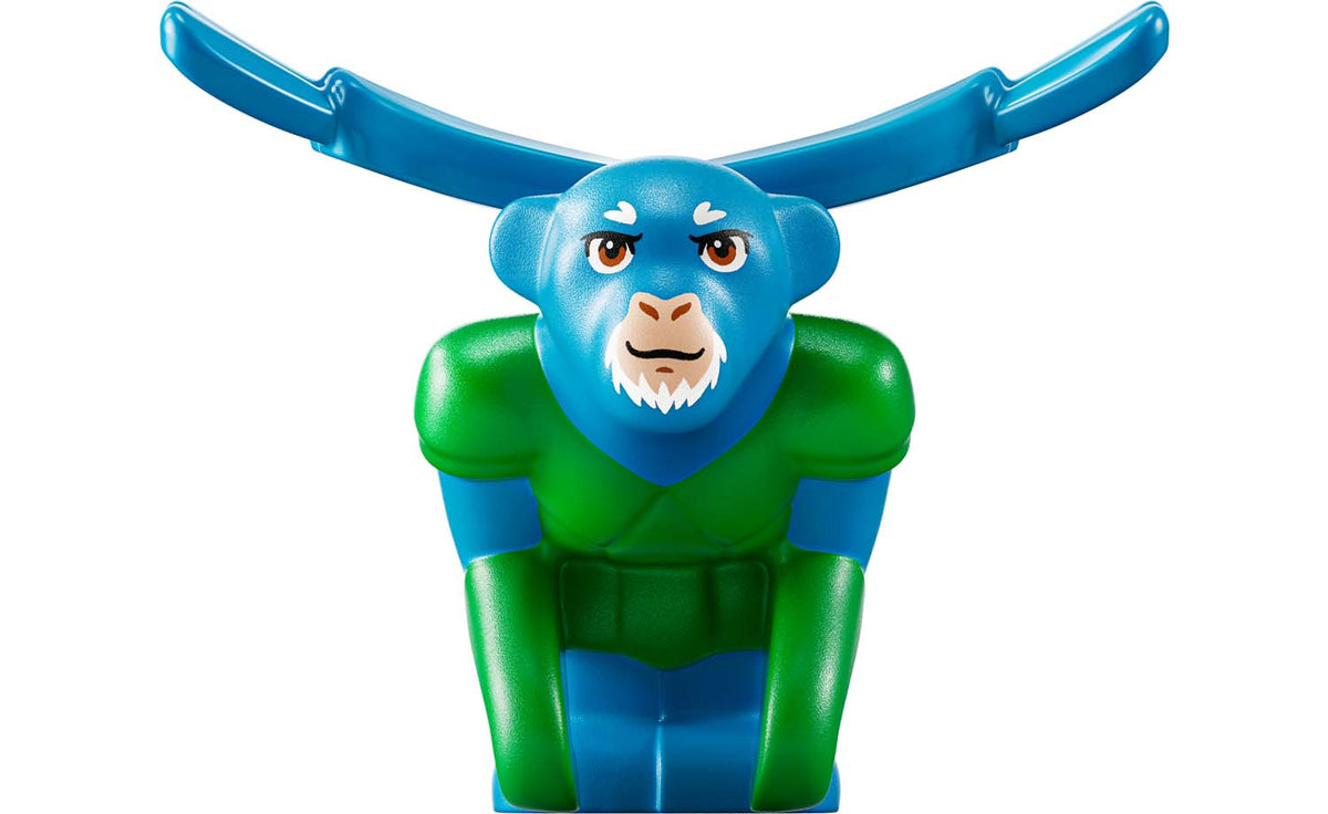 LEGO Wicked Emerald City & Kiamo Ko Castle Set 75689
