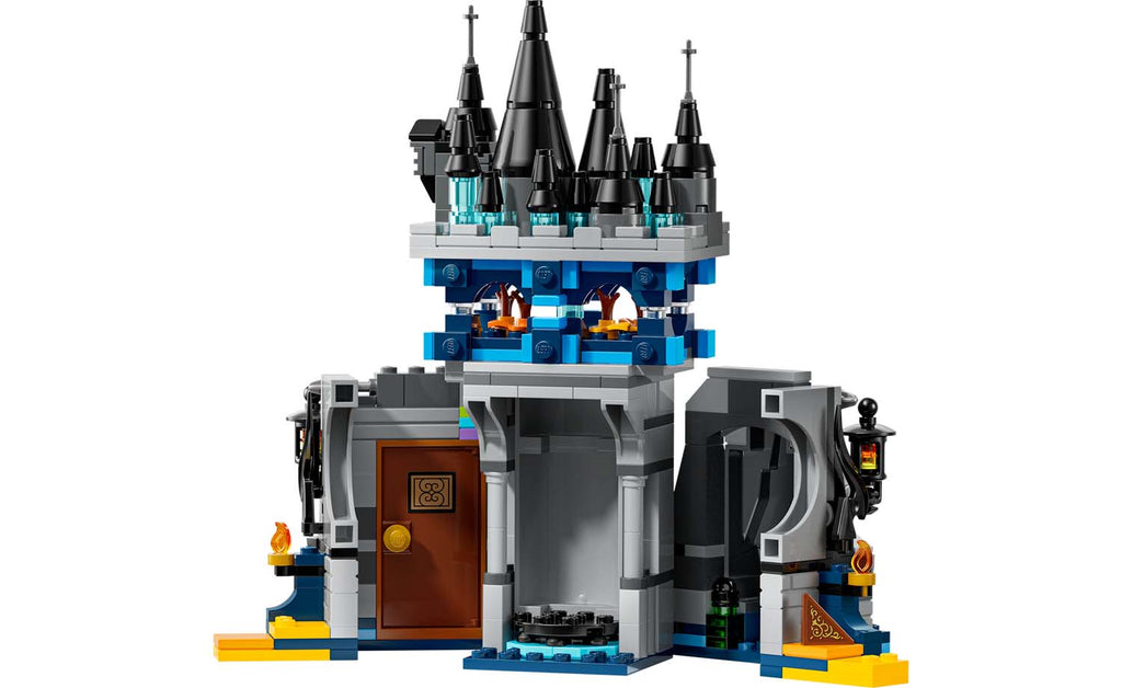 LEGO Wicked Emerald City & Kiamo Ko Castle Set 75689