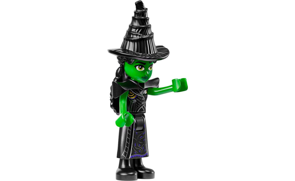 LEGO Wicked Emerald City & Kiamo Ko Castle Set 75689