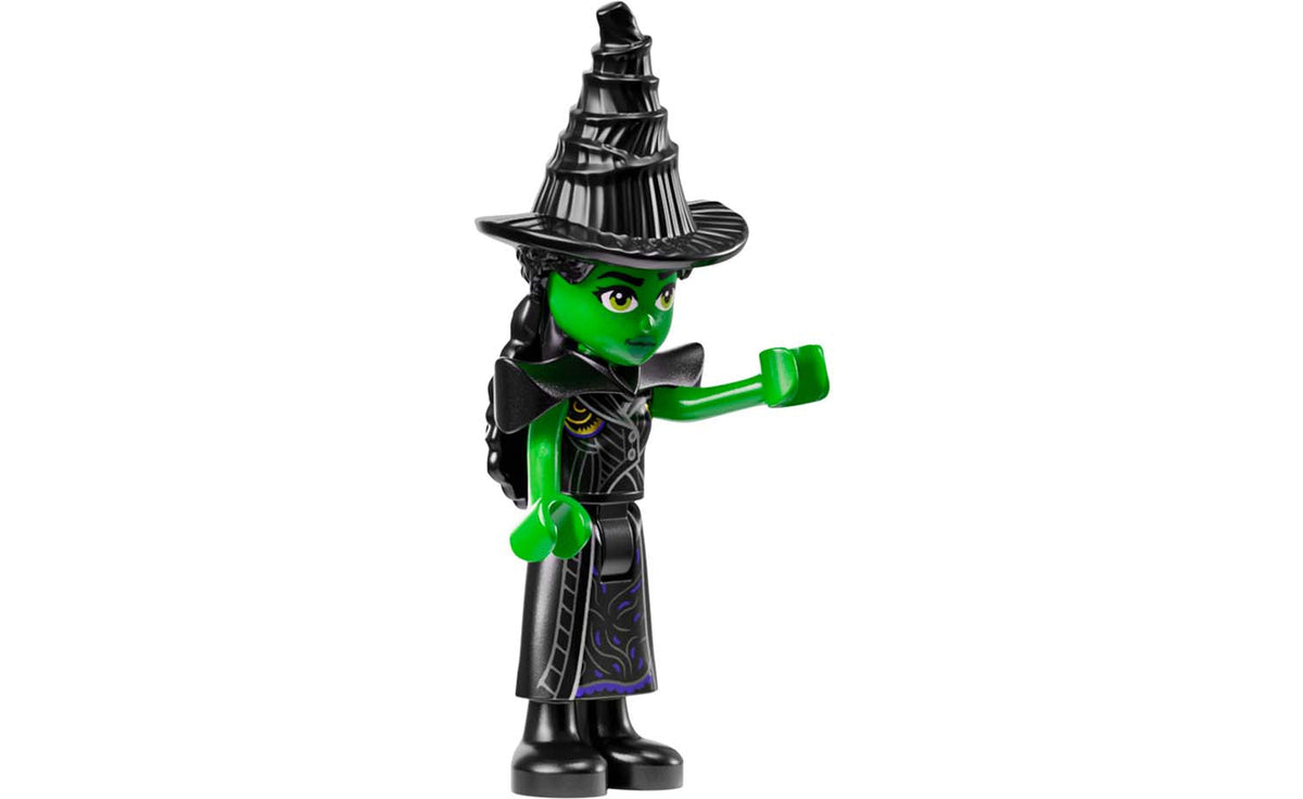 LEGO Wicked Emerald City & Kiamo Ko Castle Set 75689