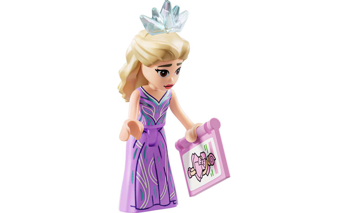 LEGO Wicked Emerald City & Kiamo Ko Castle Set 75689