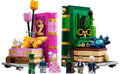 LEGO Wicked Glinda & Elphaba Bookends Set 75691