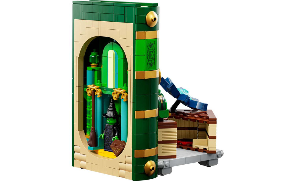 LEGO Wicked Glinda & Elphaba Bookends Set 75691