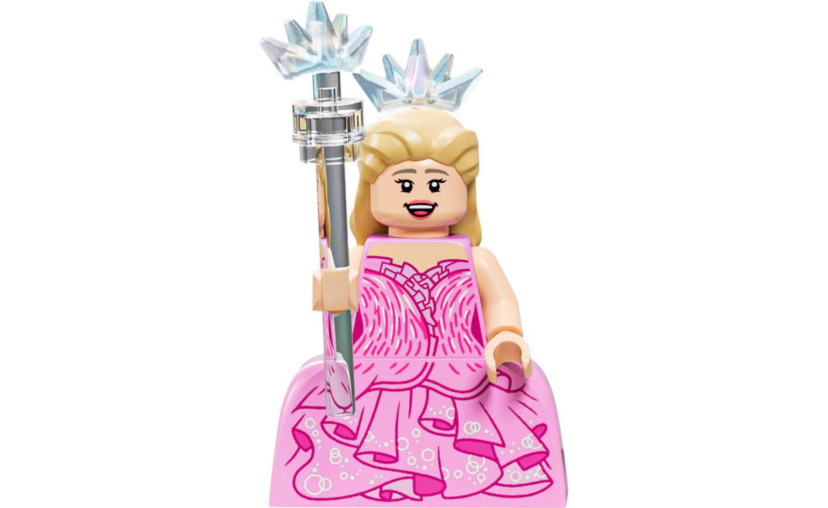 LEGO Wicked Glinda & Elphaba Bookends Set 75691