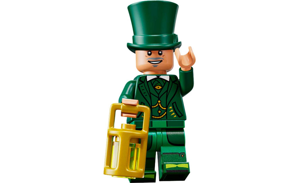 LEGO Wicked Glinda & Elphaba Bookends Set 75691