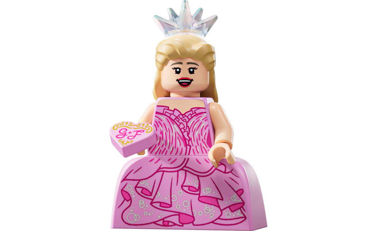 LEGO Wicked Glinda & Elphaba Bookends Set 75691