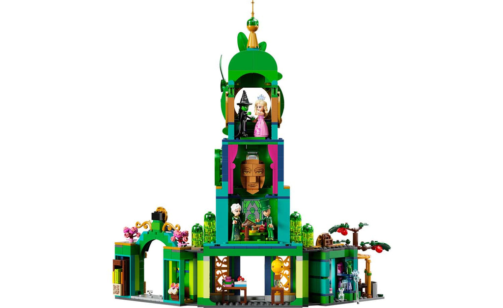 LEGO Wicked Welcome to Emerald City Set 75684