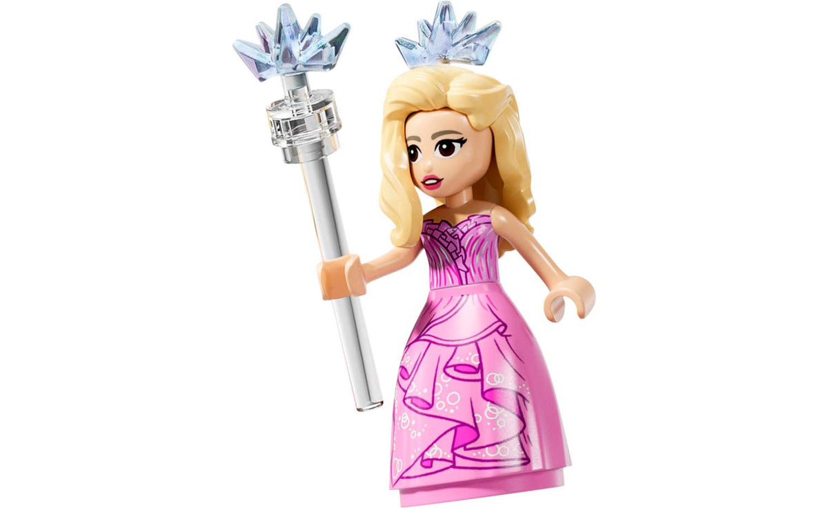 LEGO Wicked Welcome to Emerald City Set 75684