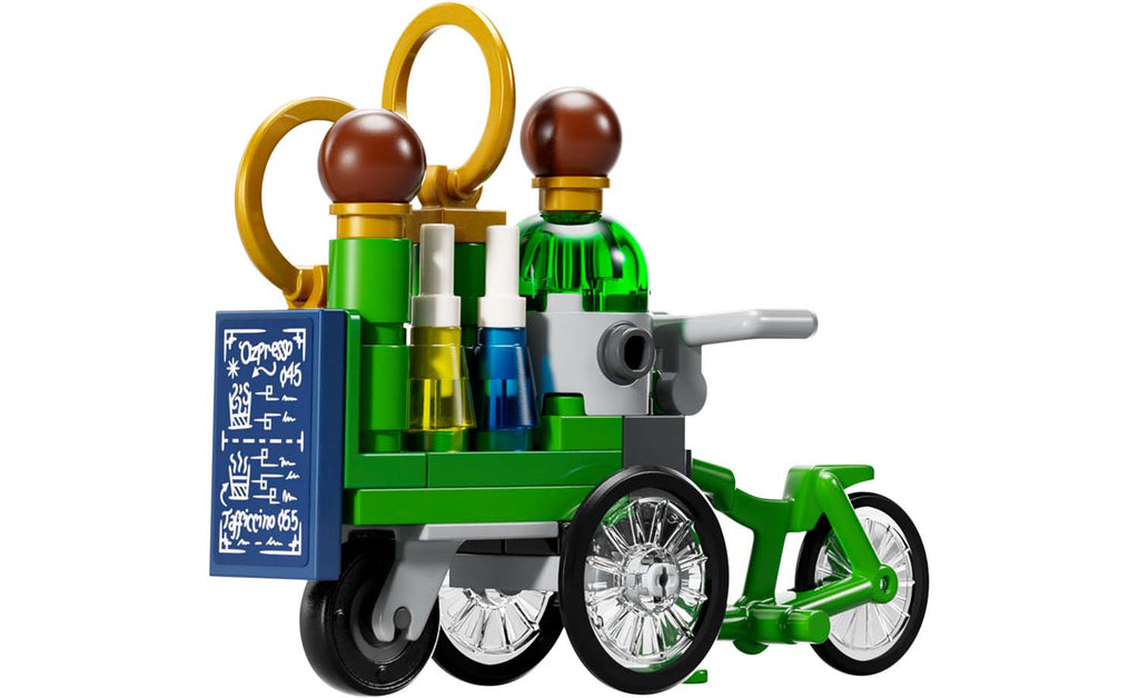 LEGO Wicked Welcome to Emerald City Set 75684