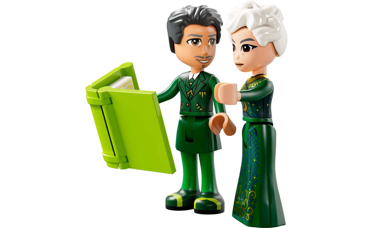 LEGO Wicked Welcome to Emerald City Set 75684