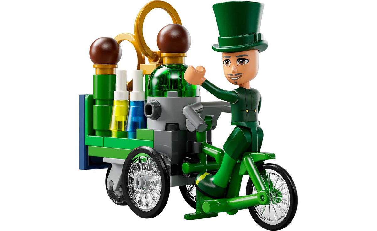 LEGO Wicked Welcome to Emerald City Set 75684